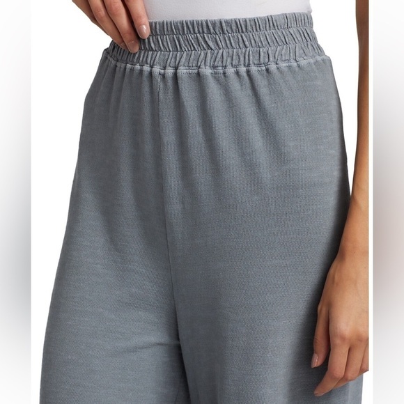 NWT Joe’s Jeans Meesha wide leg pant in titanium, size M - Picture 3 of 7